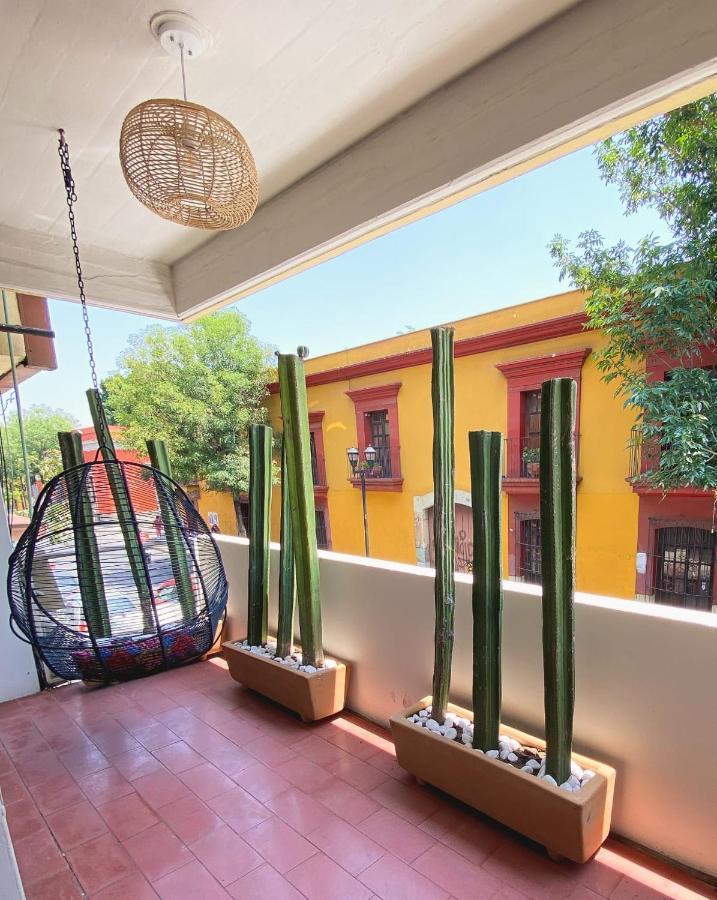 Layoo, Tu Casa En Oaxaca 101 Daire Dış mekan fotoğraf